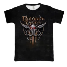 3D футболка Baldur`s Gate 3