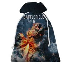 3D Подарочный мешочек Battlefield VI