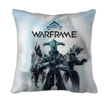 3D подушка Warframe