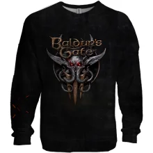 3D свитшот Baldur`s Gate 3
