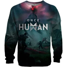3D свитшот Once Human