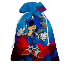 3D Подарочный мешочек SONIC EXE