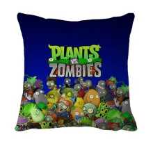 3D подушка Plants vs zombies