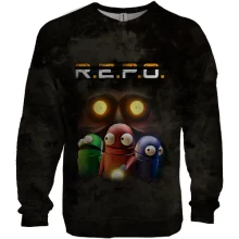 3D свитшот R.E.P.O.