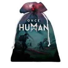 3D Подарочный мешочек Once Human