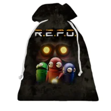 3D Подарочный мешочек R.E.P.O.