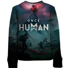 Детский 3D свитшот Once Human