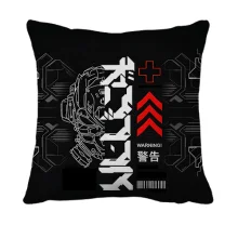 3D подушка Cyber Art Style