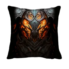 3D подушка Fire Costume (DarkSouls)