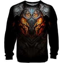 3D світшот Fire Costume (DarkSouls)