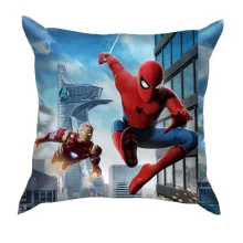 3D подушка SPIDERMAN