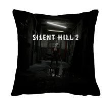 3D подушка Silent Hill 2 remake