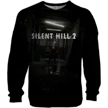 3D світшот Silent Hill 2 remake