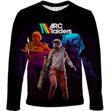 Дитячий 3D лонгслів ARC Raiders