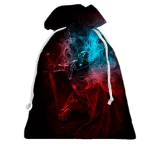 3D Подарочный мешочек Погасший рыцарь Elden Ring
