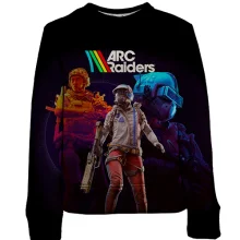Детский 3D свитшот ARC Raiders