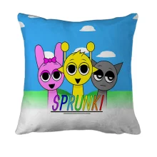 3D подушка Sprunki