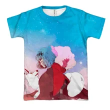 3D футболка GRIS x Neva