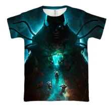 3D футболка Destiny 2 The Edge of Fate