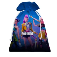 3D Подарочный мешочек Fortnite - KPop Demon Hunters