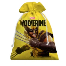 3D Подарочный мешочек Marvel's Wolverine
