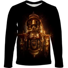 Детский 3D лонгслив Path of Exile 2 - Artwork