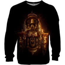 3D свитшот Path of Exile 2 - Artwork