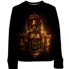 Детский 3D свитшот Path of Exile 2 - Artwork