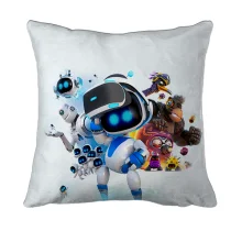 3D подушка Astro Bot Game