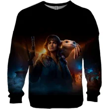 3D свитшот Kay Vess - Star Wars Outlaws