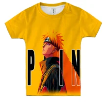 Детская 3D футболка PAIN - Naruto