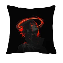 3D подушка Sasuke Uchiha dark
