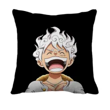 3D подушка Laughing Luffy