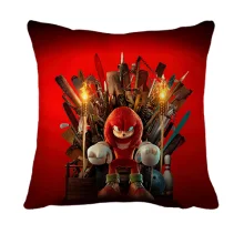 3D подушка Knuckles TV