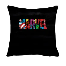 3D подушка MARVEL comix logo