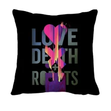 3D подушка Love, Death & Robots