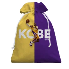 3D Подарунковий мішечок Kobe Bryant Tribute