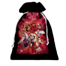 3D Подарунковий мішечок Hazbin Hotel