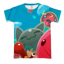 3D футболка Slime Rancher