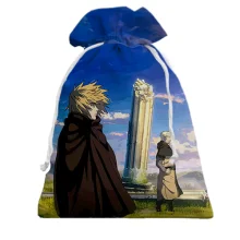 3D Подарочный мешочек Vinland Saga