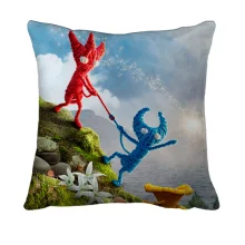 3D подушка Unravel Two