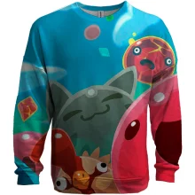 3D свитшот Slime Rancher