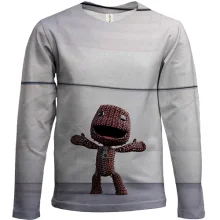 Детский 3D лонгслив Sackboy: A Big Adventure