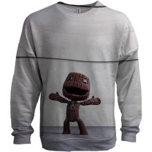 3D свитшот Sackboy: A Big Adventure