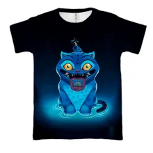 3D футболка KPop DH - Demons