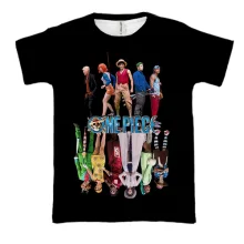 3D футболка One Piece Show