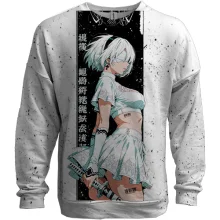 3D світшот YoRHa No.2 Type B