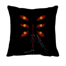 3D подушка Kokushibo eyes - Demon Slayer