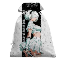 3D Подарочный мешочек YoRHa No.2 Type B