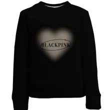 Детский 3D свитшот Blackpink Heart